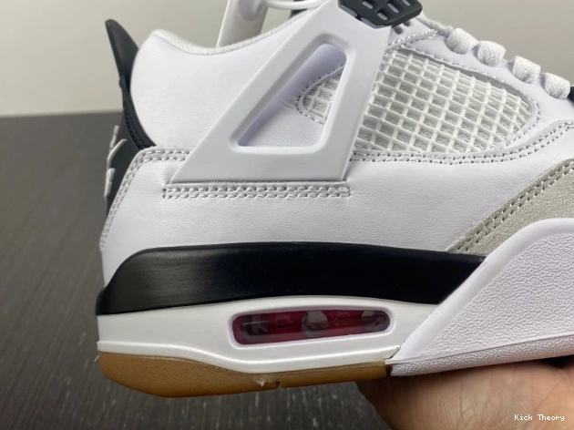 Kick Theory Jordan 4 Retro DR5415-100 SB 0801